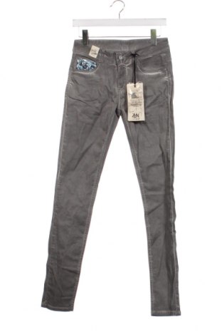 Pantaloni de femei Zabaione, Mărime S, Culoare Gri, Preț 28,62 Lei