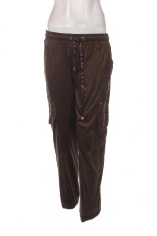 Dámské kalhoty  Zara, Velikost M, Barva Zelená, Cena  153,00 Kč