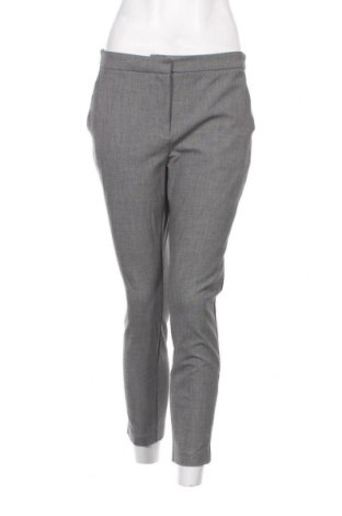 Дамски панталон Zara, Размер L, Цвят Сив, Цена 13,04 лв.