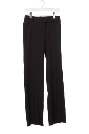 Γυναικείο παντελόνι Zara, Μέγεθος XS, Χρώμα Μαύρο, Τιμή 4,95 €