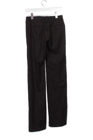 Дамски панталон Zara, Размер XS, Цвят Черен, Цена 8,00 лв.