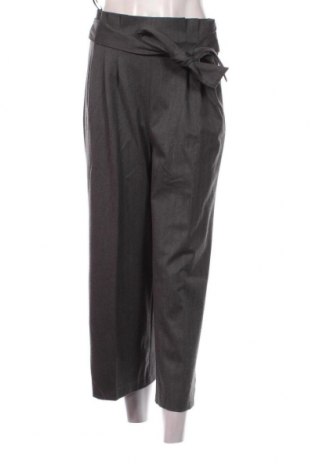 Damenhose Zara, Größe S, Farbe Grau, Preis 20,54 €