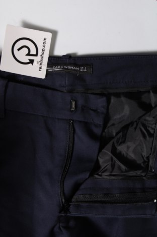 Damenhose Zara, Größe M, Farbe Blau, Preis € 13,92