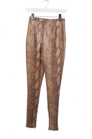 Дамски панталон Zara, Размер XS, Цвят Многоцветен, Цена 25,48 лв.