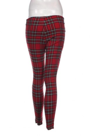 Дамски панталон Zara, Размер S, Цвят Червен, Цена 6,60 лв.