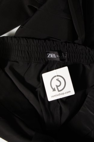 Dámske nohavice Zara, Veľkosť M, Farba Čierna, Cena  11,34 €