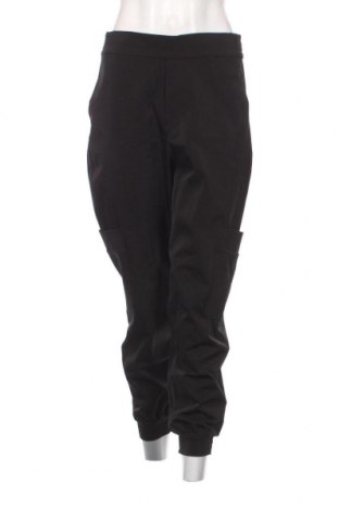Дамски панталон Zara, Размер M, Цвят Черен, Цена 9,20 лв.