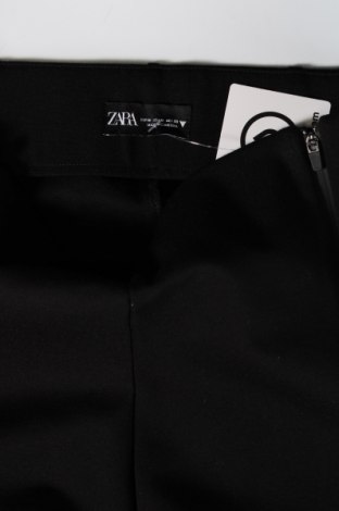 Dámske nohavice Zara, Veľkosť M, Farba Čierna, Cena  5,12 €