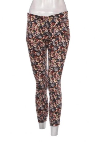 Дамски панталон Zara, Размер M, Цвят Многоцветен, Цена 5,80 лв.