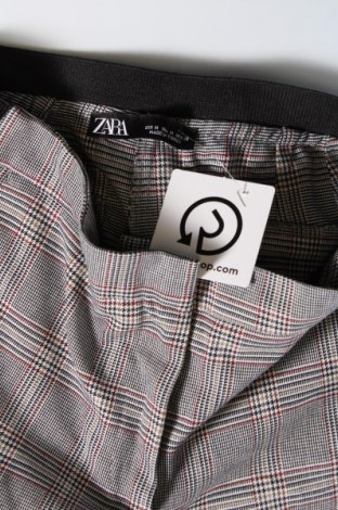 Дамски панталон Zara, Размер M, Цвят Черен, Цена 8,20 лв.