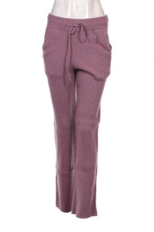 Dámske nohavice Zara, Veľkosť S, Farba Ružová, Cena  17,44 €