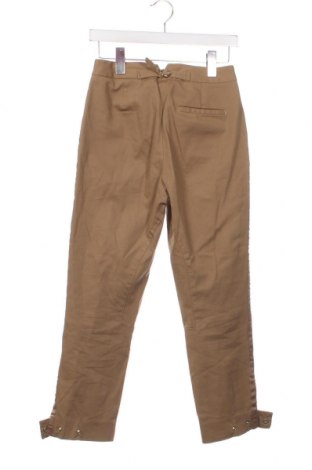 Pantaloni de femei Zara, Mărime XS, Culoare Bej, Preț 25,00 Lei