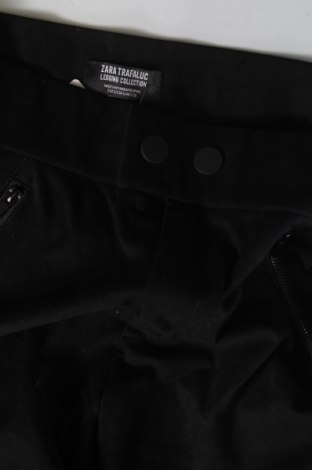 Dámske nohavice Zara Trafaluc, Veľkosť S, Farba Čierna, Cena  3,63 €