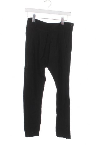 Pantaloni de femei Zara Trafaluc, Mărime XS, Culoare Negru, Preț 15,32 Lei