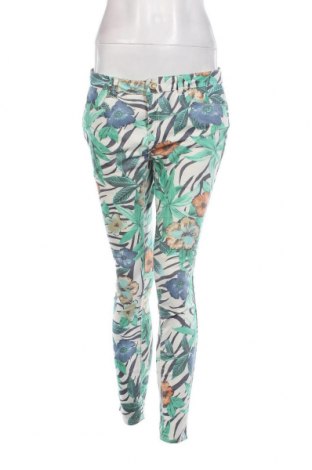 Dámské kalhoty  Zara Trafaluc, Velikost L, Barva Vícebarevné, Cena  119,00 Kč
