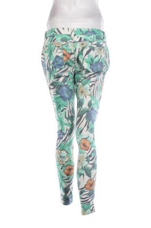 Дамски панталон Zara Trafaluc, Размер L, Цвят Многоцветен, Цена 47,00 лв.
