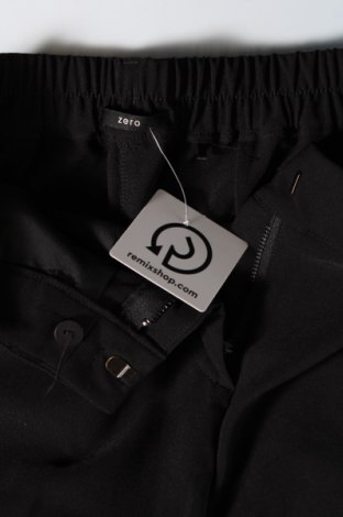 Γυναικείο παντελόνι Zero, Μέγεθος S, Χρώμα Μαύρο, Τιμή 17,94 €