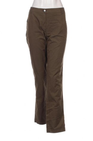 Дамски панталон Zero, Размер XL, Цвят Зелен, Цена 8,12 лв.