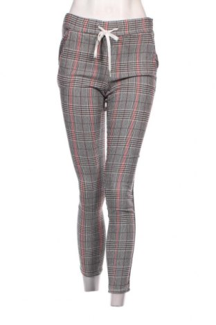 Γυναικείο παντελόνι Zwillingsherz, Μέγεθος S, Χρώμα Πολύχρωμο, Τιμή 3,71 €