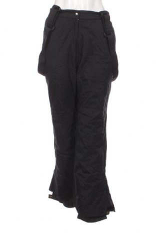 Γυναίκειο παντελόνι για χειμερινά σπορ, Μέγεθος L, Χρώμα Μαύρο, Τιμή 7,24 €