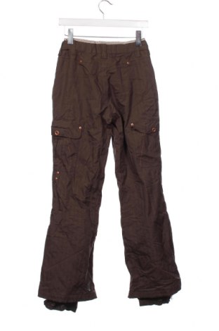 Дамски панталон за зимни спортове, Размер S, Цвят Кафяв, Цена 11,70 лв.