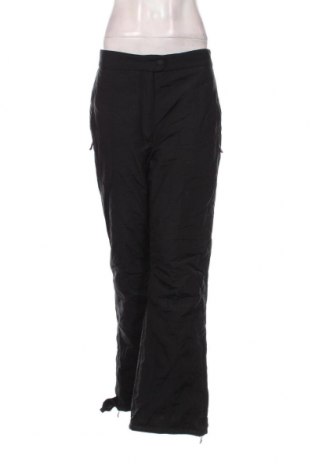 Γυναίκειο παντελόνι για χειμερινά σπορ, Μέγεθος L, Χρώμα Μαύρο, Τιμή 13,92 €