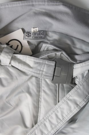 Дамски панталон за зимни спортове, Размер M, Цвят Сив, Цена 33,75 лв.