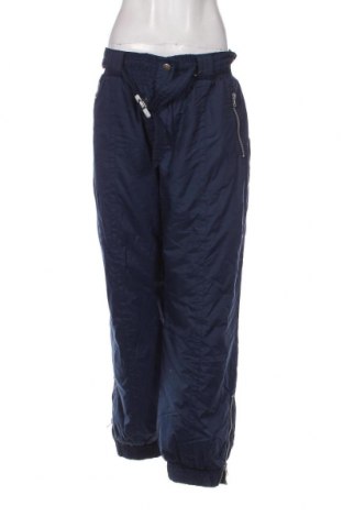 Damenhose für Wintersport, Größe L, Farbe Blau, Preis 11,97 €