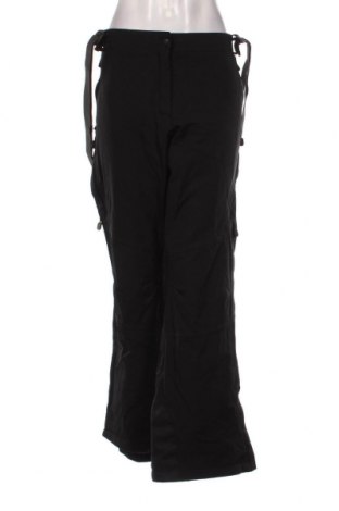 Дамски панталон за зимни спортове, Размер XL, Цвят Черен, Цена 14,40 лв.