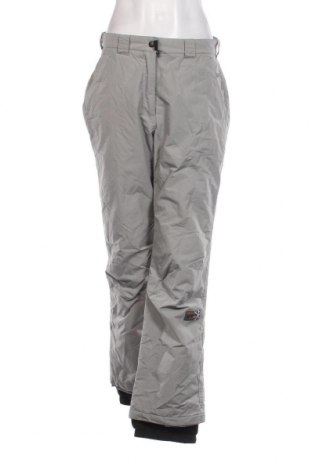 Дамски панталон за зимни спортове, Размер M, Цвят Сив, Цена 20,16 лв.