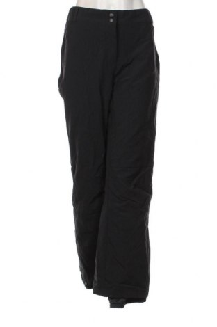 Γυναίκειο παντελόνι για χειμερινά σπορ, Μέγεθος XL, Χρώμα Μαύρο, Τιμή 9,33 €