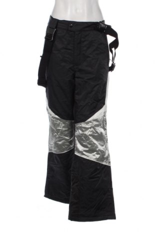 Γυναίκειο παντελόνι για χειμερινά σπορ ASICS, Μέγεθος L, Χρώμα Μαύρο, Τιμή 11,60 €