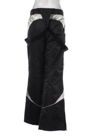 Γυναίκειο παντελόνι για χειμερινά σπορ ASICS, Μέγεθος L, Χρώμα Μαύρο, Τιμή 11,60 €