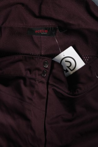 Pantaloni de damă pentru sporturi de iarnă Active By Tchibo, Mărime L, Culoare Roșu, Preț 66,58 Lei