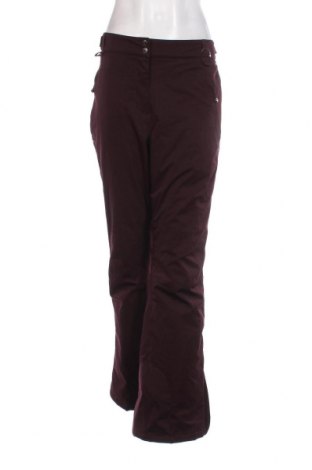 Dámske nohavice pre zimné športy Active By Tchibo, Veľkosť L, Farba Červená, Cena  11,48 €
