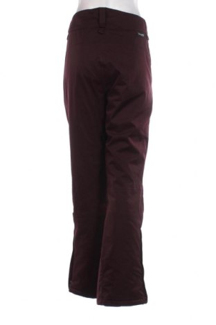Dámske nohavice pre zimné športy Active By Tchibo, Veľkosť L, Farba Červená, Cena  9,73 €
