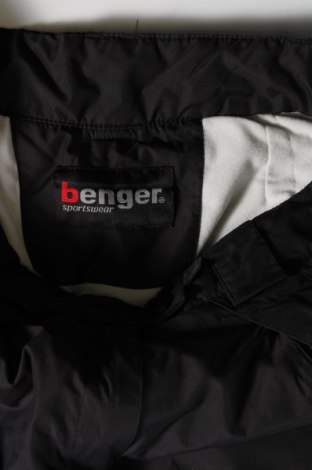 Γυναίκειο παντελόνι για χειμερινά σπορ Benger, Μέγεθος M, Χρώμα Μαύρο, Τιμή 8,35 €