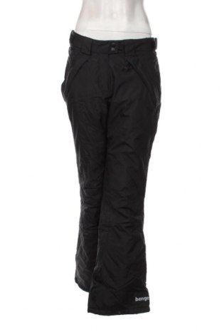 Дамски панталон за зимни спортове Benger, Размер M, Цвят Черен, Цена 18,90 лв.