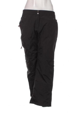 Pantaloni de damă pentru sporturi de iarnă Bpc Bonprix Collection, Mărime L, Culoare Negru, Preț 74,01 Lei