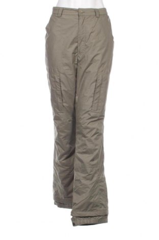 Дамски панталон за зимни спортове Camargue, Размер M, Цвят Зелен, Цена 22,50 лв.
