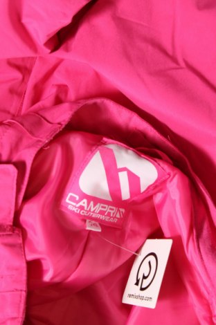 Дамски панталон за зимни спортове Campri, Размер L, Цвят Розов, Цена 13,32 лв.