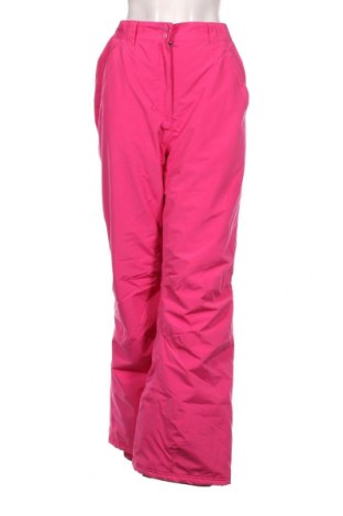 Pantaloni de damă pentru sporturi de iarnă Campri, Mărime L, Culoare Roz, Preț 33,98 Lei