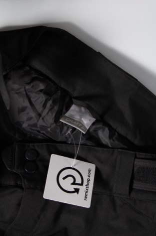 Γυναίκειο παντελόνι για χειμερινά σπορ Craft, Μέγεθος L, Χρώμα Μαύρο, Τιμή 36,65 €