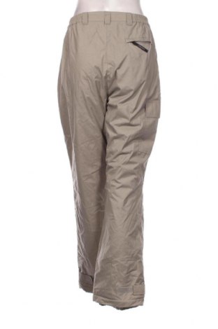 Pantaloni de damă pentru sporturi de iarnă Crane, Mărime M, Culoare Bej, Preț 111,02 Lei
