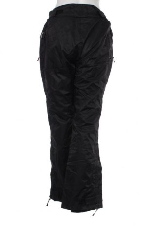 Γυναίκειο παντελόνι για χειμερινά σπορ Crane, Μέγεθος S, Χρώμα Μαύρο, Τιμή 7,58 €