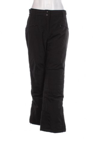 Дамски панталон за зимни спортове Crane, Размер M, Цвят Черен, Цена 20,24 лв.