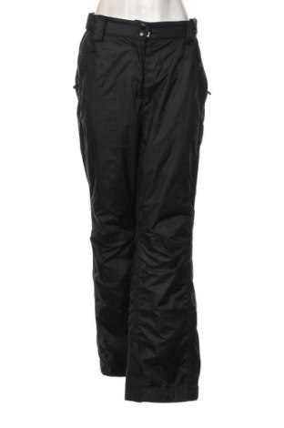 Γυναίκειο παντελόνι για χειμερινά σπορ Crane, Μέγεθος L, Χρώμα Μαύρο, Τιμή 13,92 €