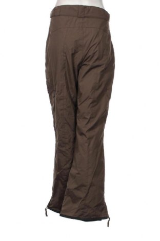 Γυναίκειο παντελόνι για χειμερινά σπορ Crane, Μέγεθος M, Χρώμα Καφέ, Τιμή 13,92 €