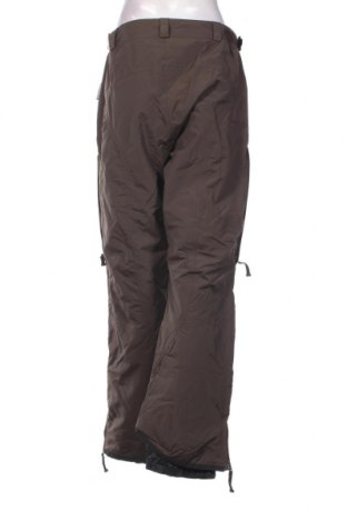 Дамски панталон за зимни спортове Crane, Размер M, Цвят Кафяв, Цена 33,75 лв.