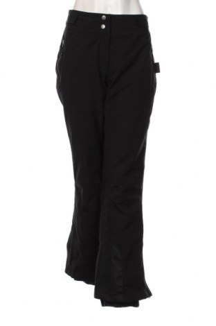 Дамски панталон за зимни спортове Crane, Размер M, Цвят Черен, Цена 33,75 лв.